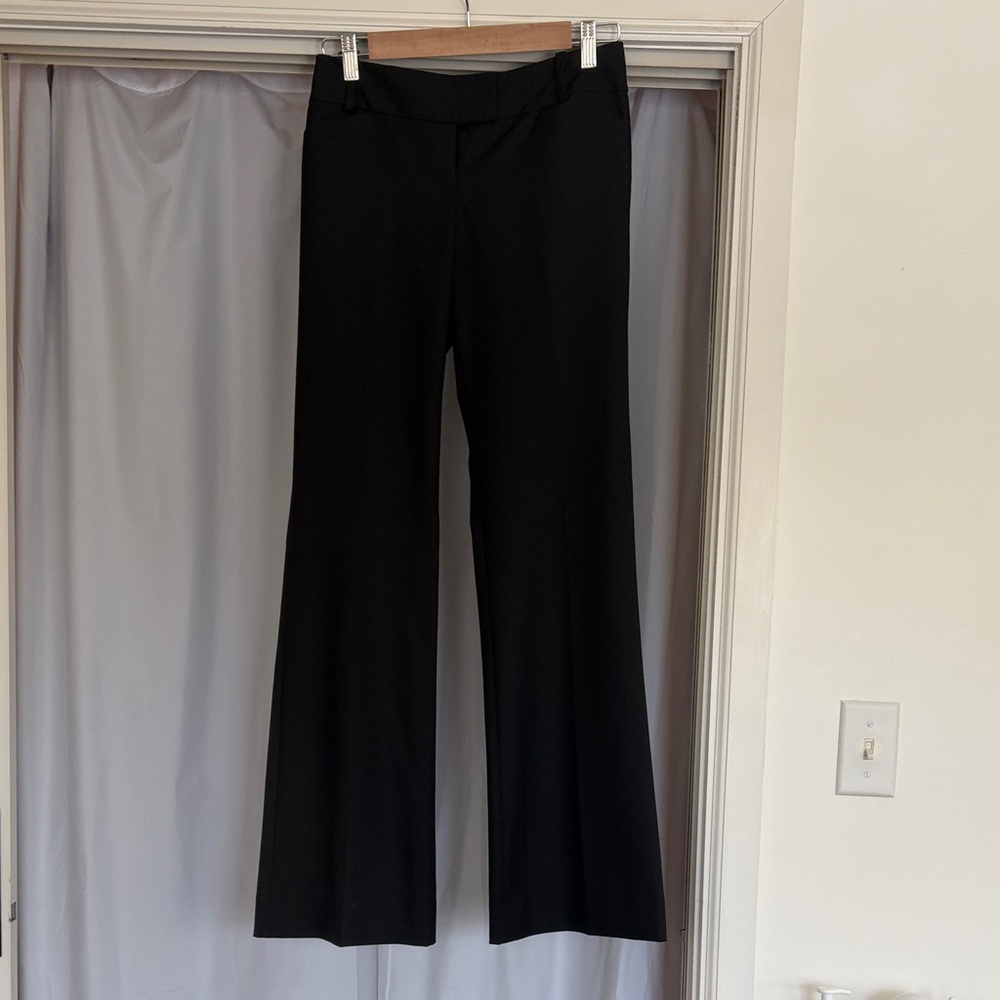 The Limited Black Collection Drew Fit 0R pants